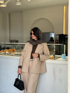 ست کت و شلوار فوتر