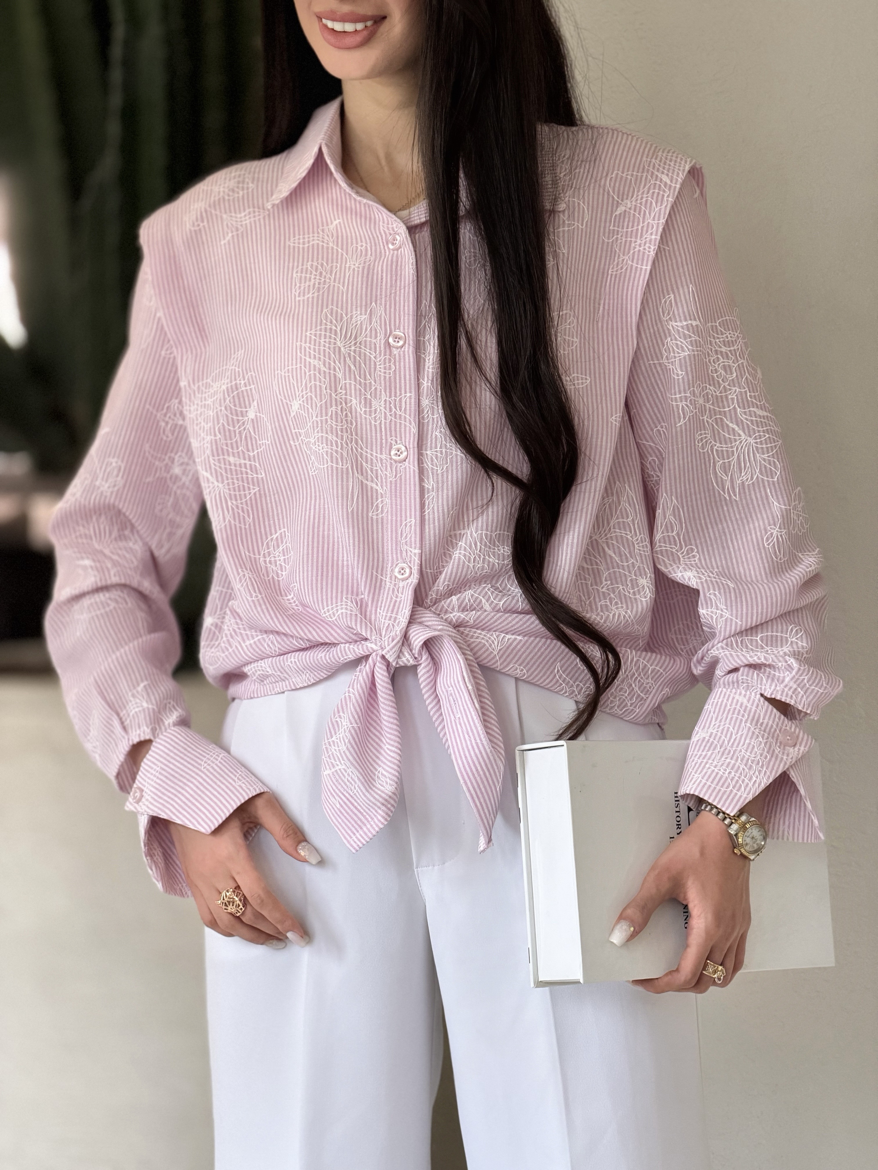 شوميز pink 🩷