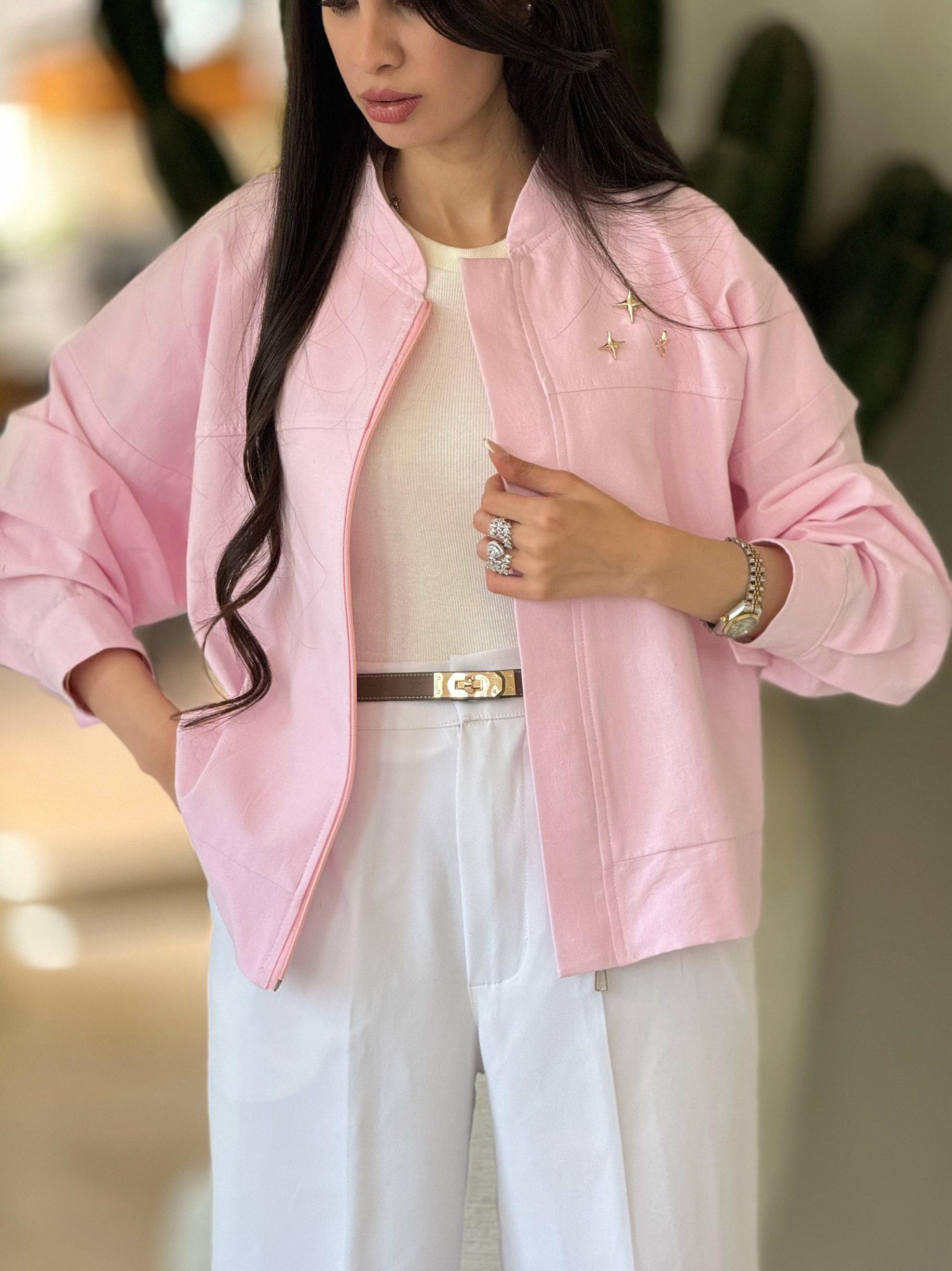 بامبر pink 💗