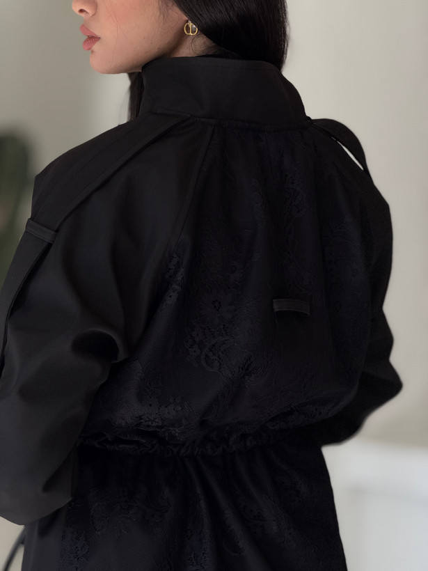 باروني مشكي دانتل